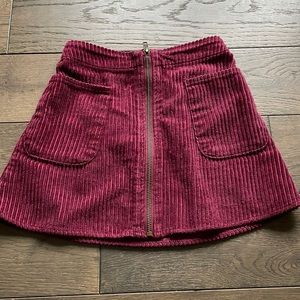 [Target] Art Class Toddler Girl Skirt